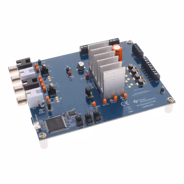 TPA6404Q1EVM Texas Instruments  Cartes d'évaluation - Amplificateurs audio